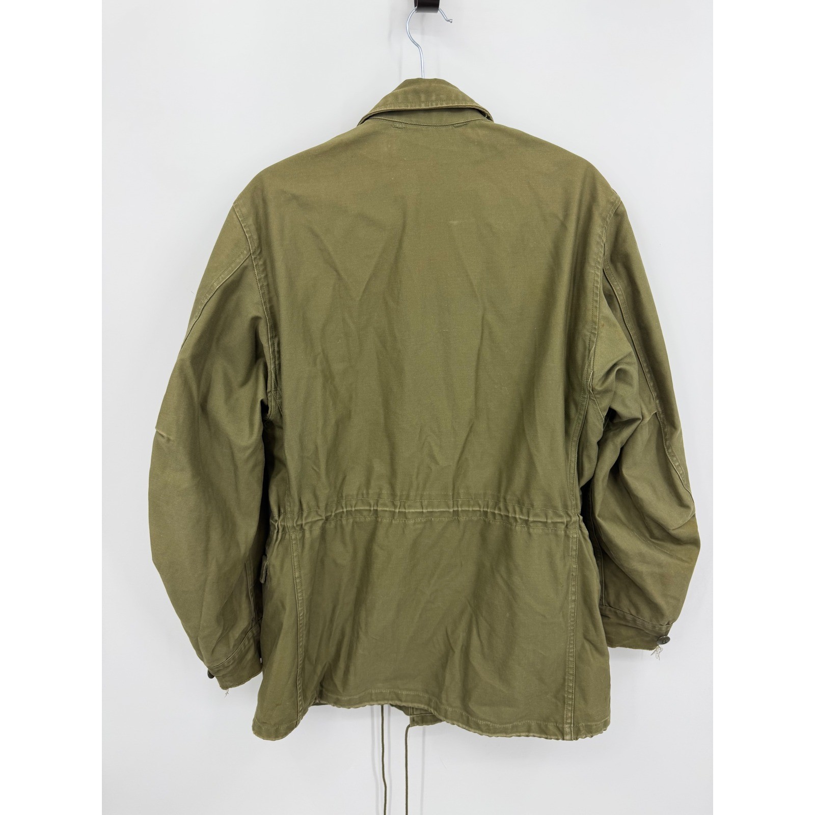 Vintage US Army M-51 M1951 Field Jacket OG-107 Korean War Small Short