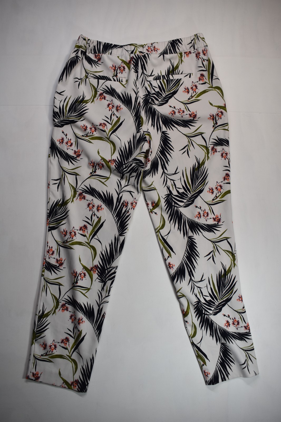Ann Taylor Patterned Pants
