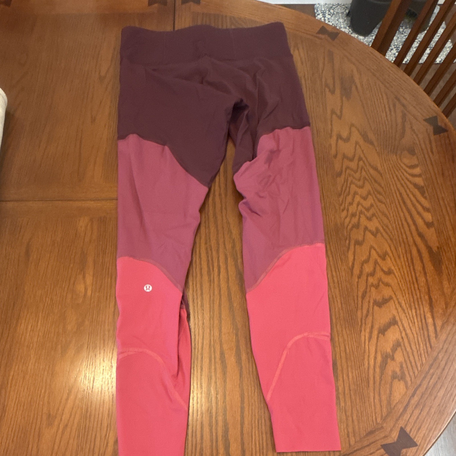 Lot of 2 Lululemon Leggings Size 10 In Excellent Condition