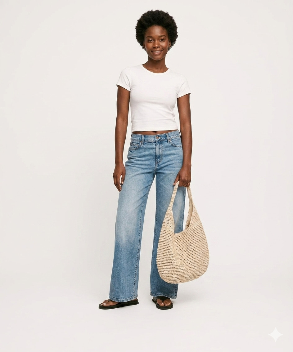 Banana Republic Women s Raffia Tote: TAN.**LIMITED TIME** FREE SHIPPING