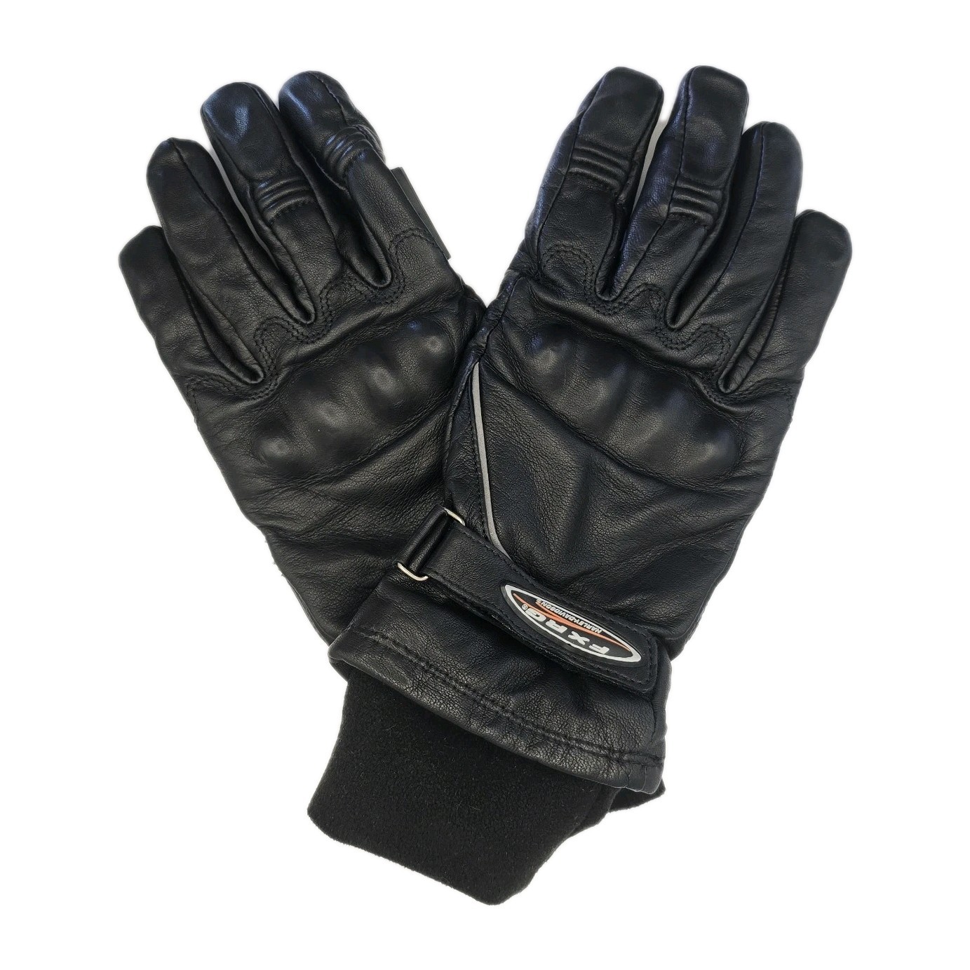 Harley-Davidson FXRG Womens XL Leather Motorcycle Riding Waterproof GTX Gloves
