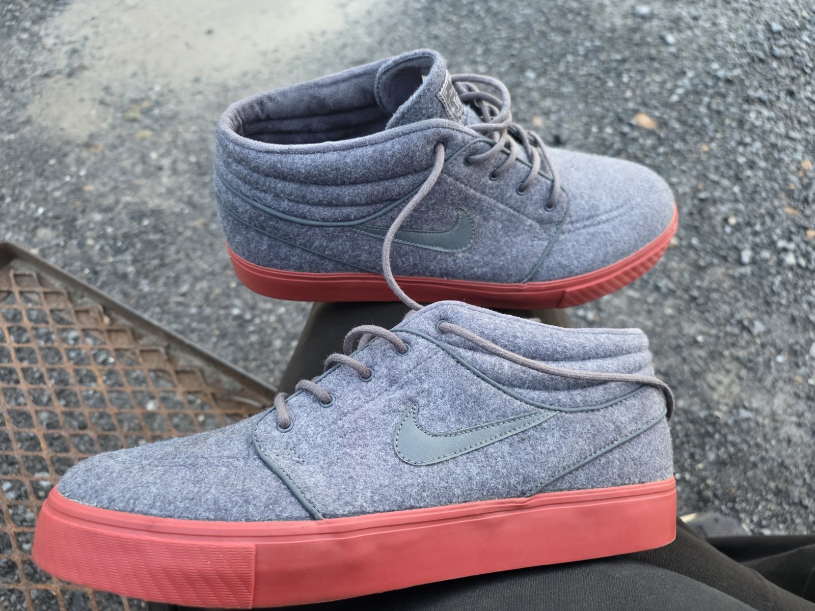 Nike Zoom Stefan Janoski Mid Size 10