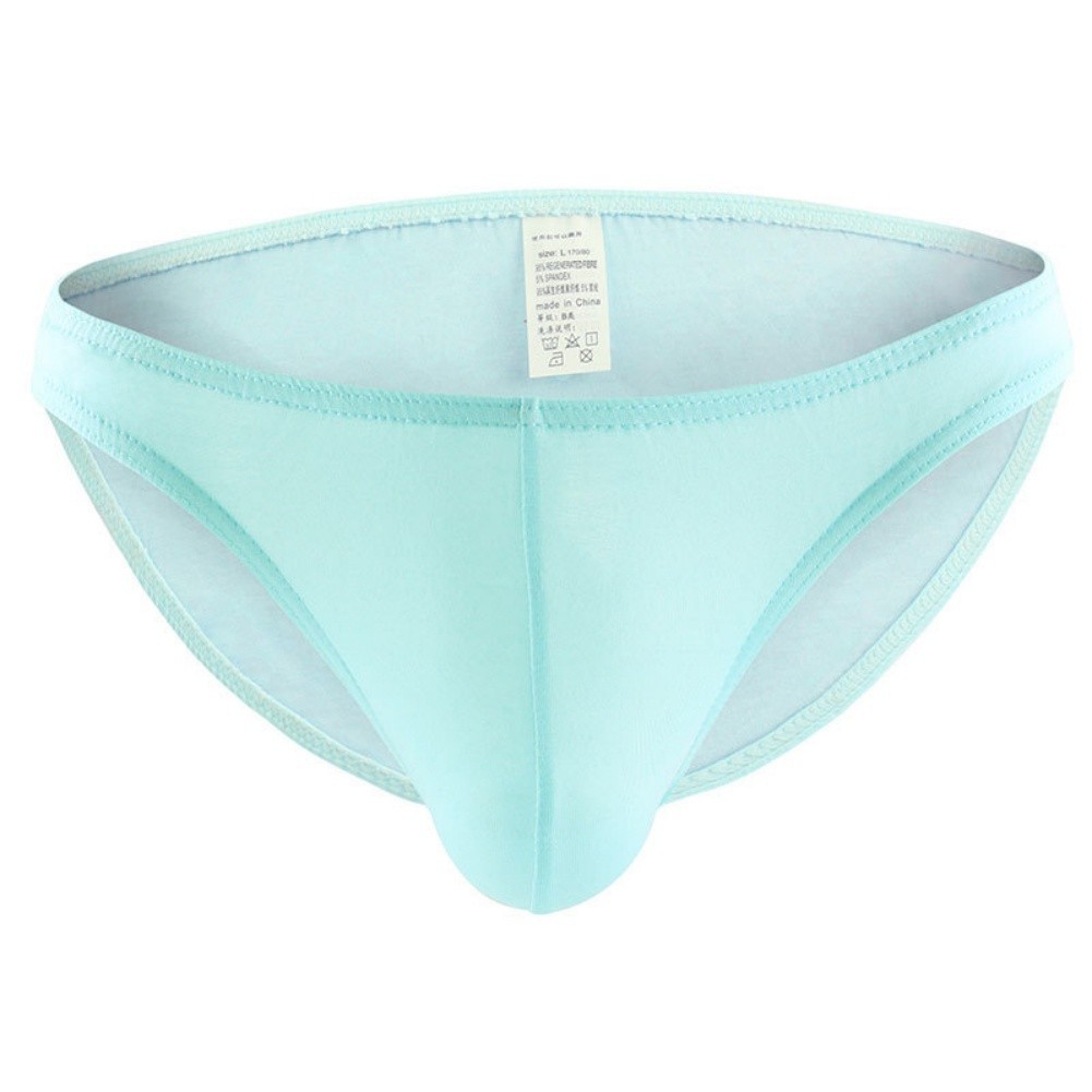 Bikini Briefs Men’s Underwear Comfortable G-String Soft Tagless Thongs