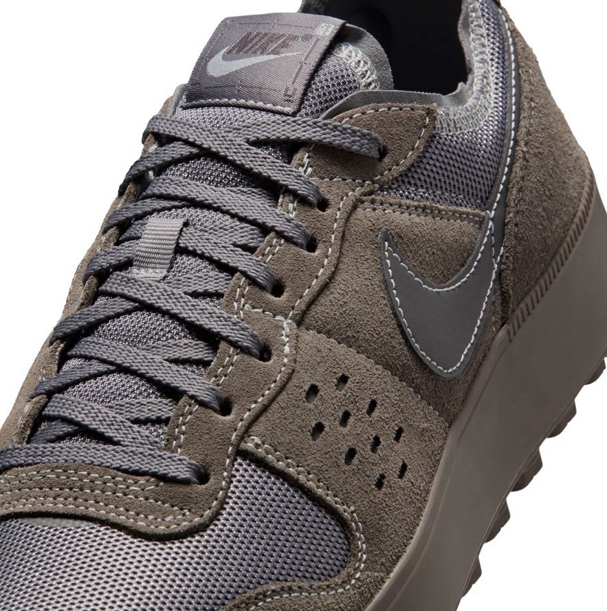 Nike C1TY Pencil Point Medium Ash Brown Lace Up Sneakers FZ3863-018 Men’s Sizes