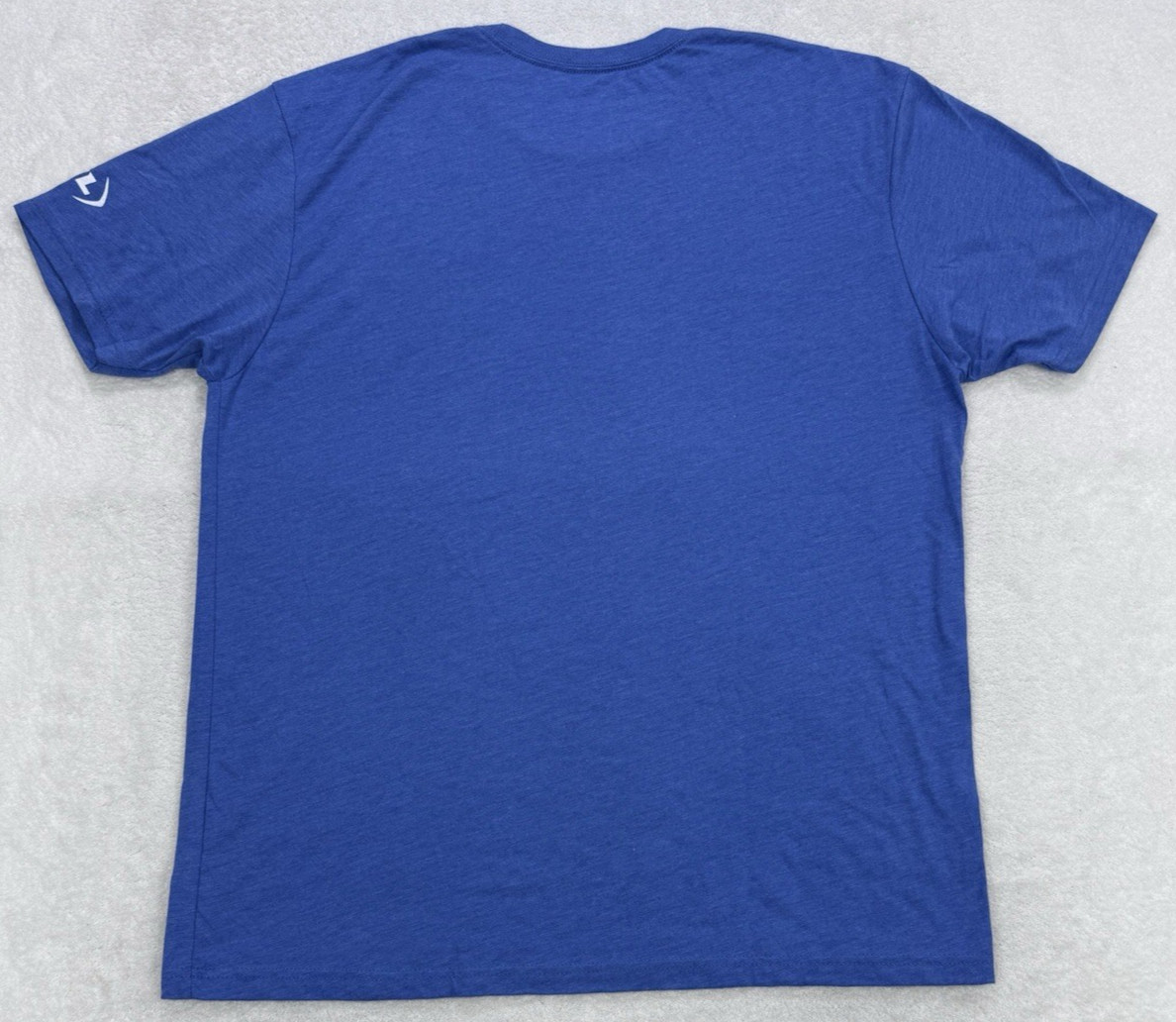Saint Louis Battlehawks Tee Shirt Men XL Blue Short Sleeve UFL – NWOT.