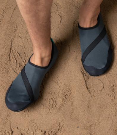 FITKICKS Active Men’s Footwear Foldable Water Shoes