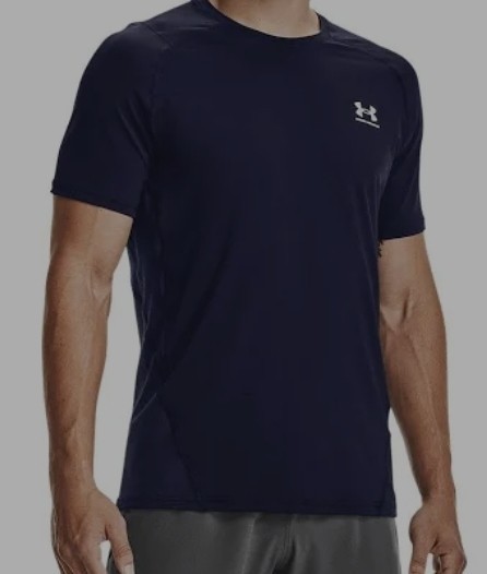 UNDER ARMOUR SHIRT MEDIUM ADULT