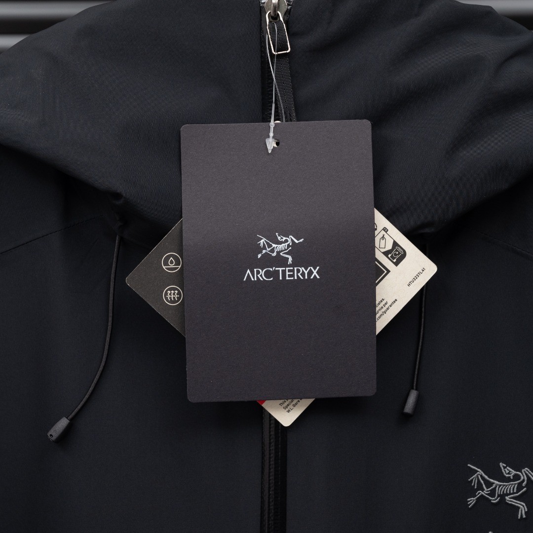 Arcteryx BETA LT winter Jacket Men’s Black Size L new