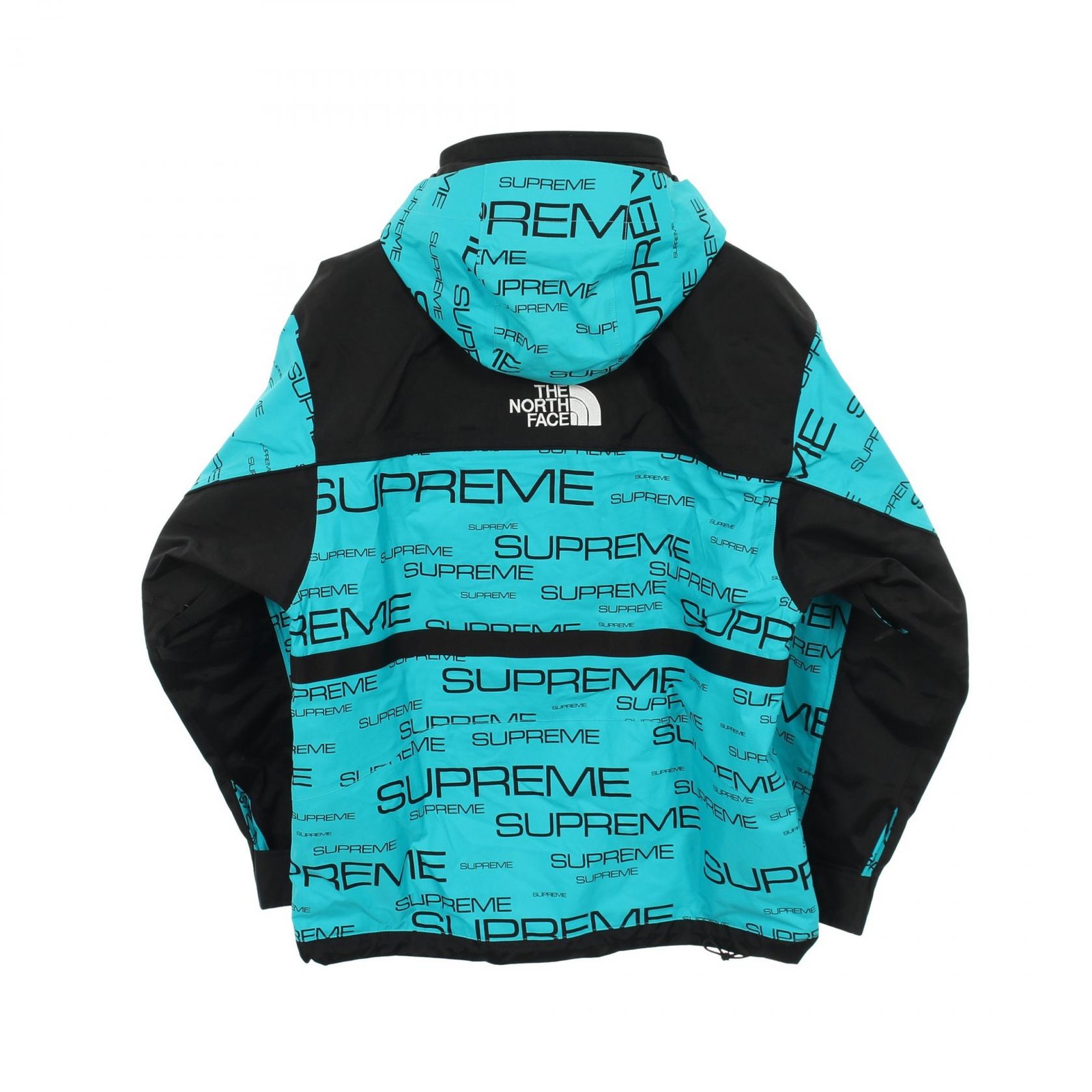 Supreme The North Face Steep Tech Apogee Nylon Jacket – DUTY FREE