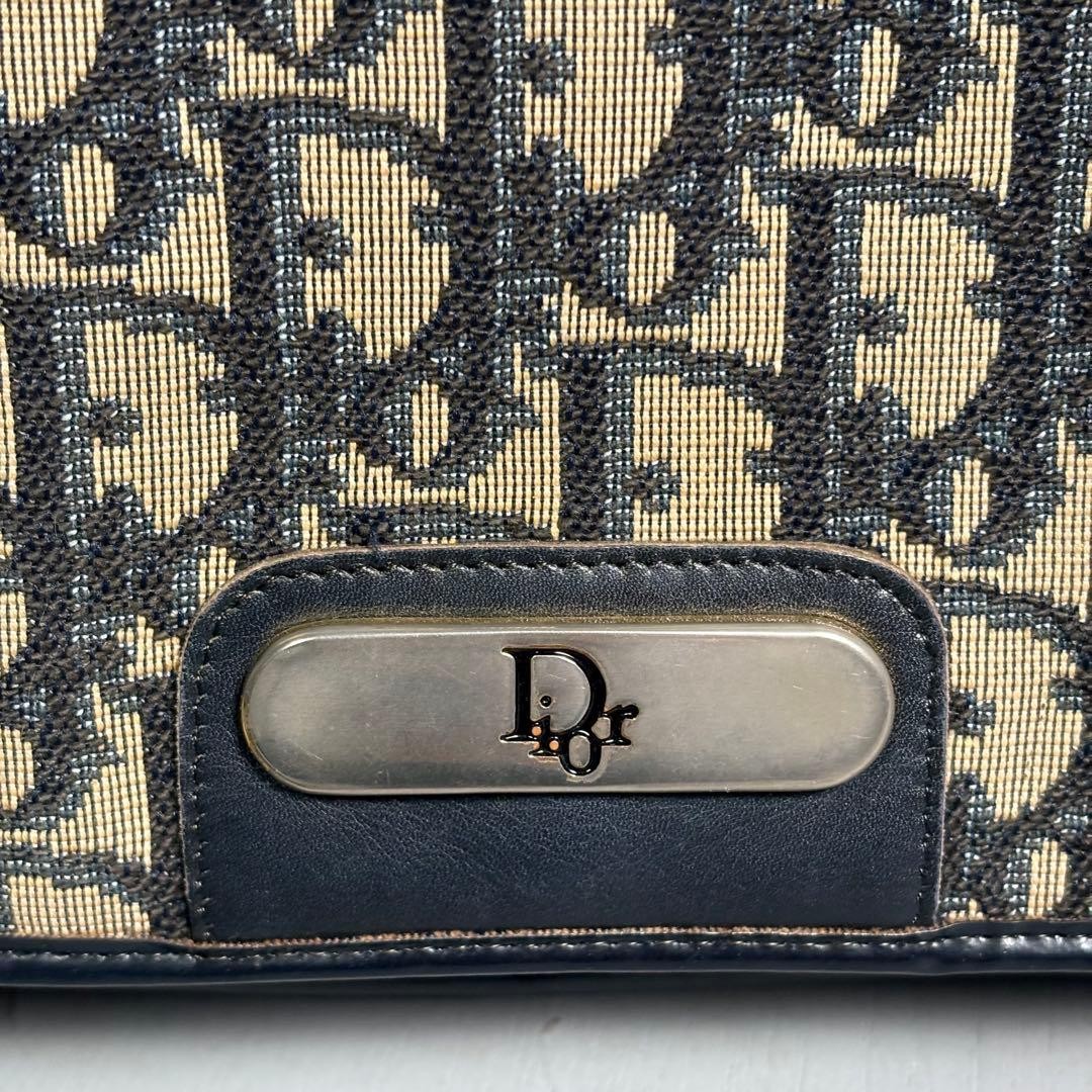 Christian Dior Bag handbag semi shoulder bag trotter