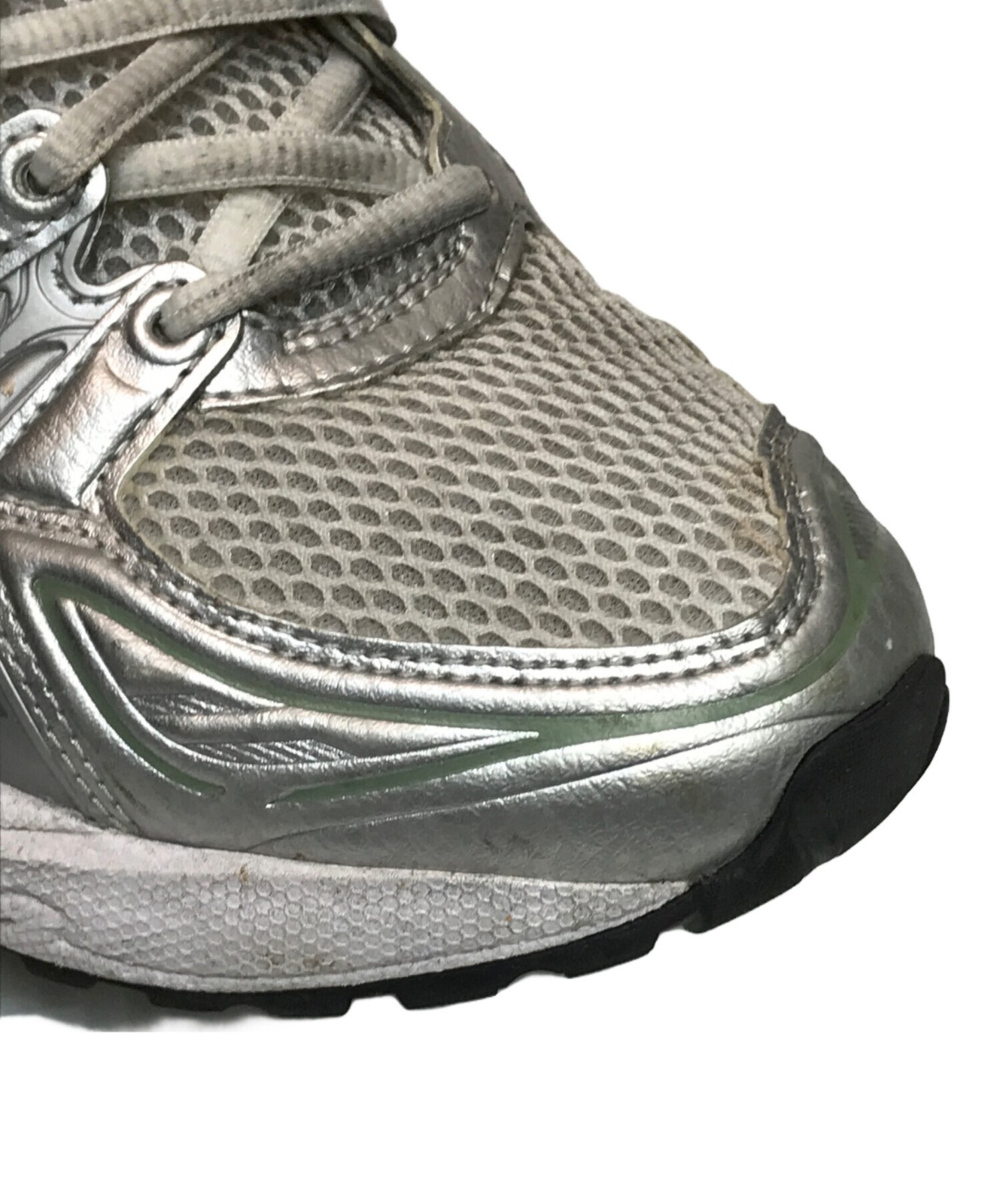 Asics Gel-Kayano 14 Silver Green BFq13