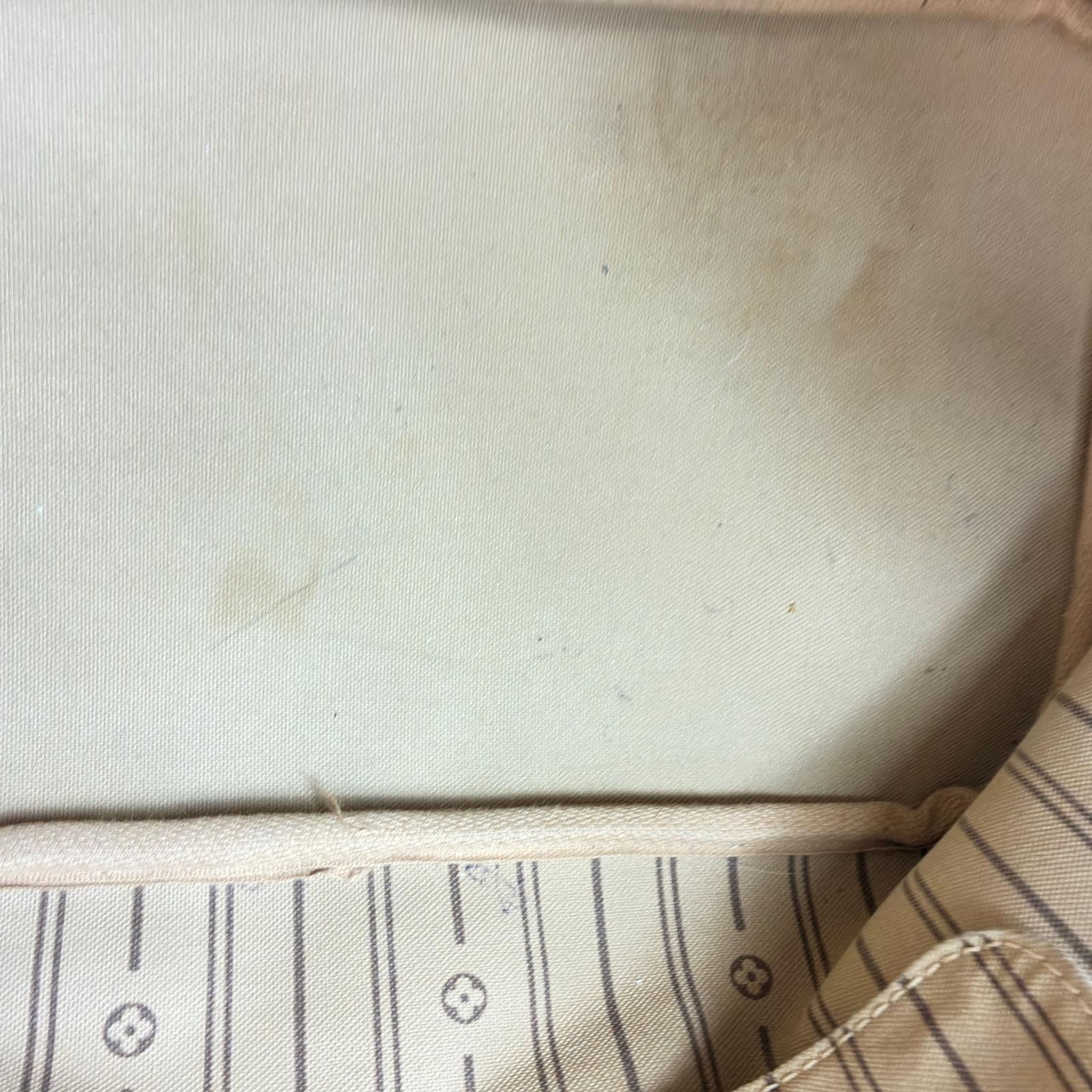 LOUIS VUITTON Neverfull MM Tote Bag M40156 Monogram canvas Brown