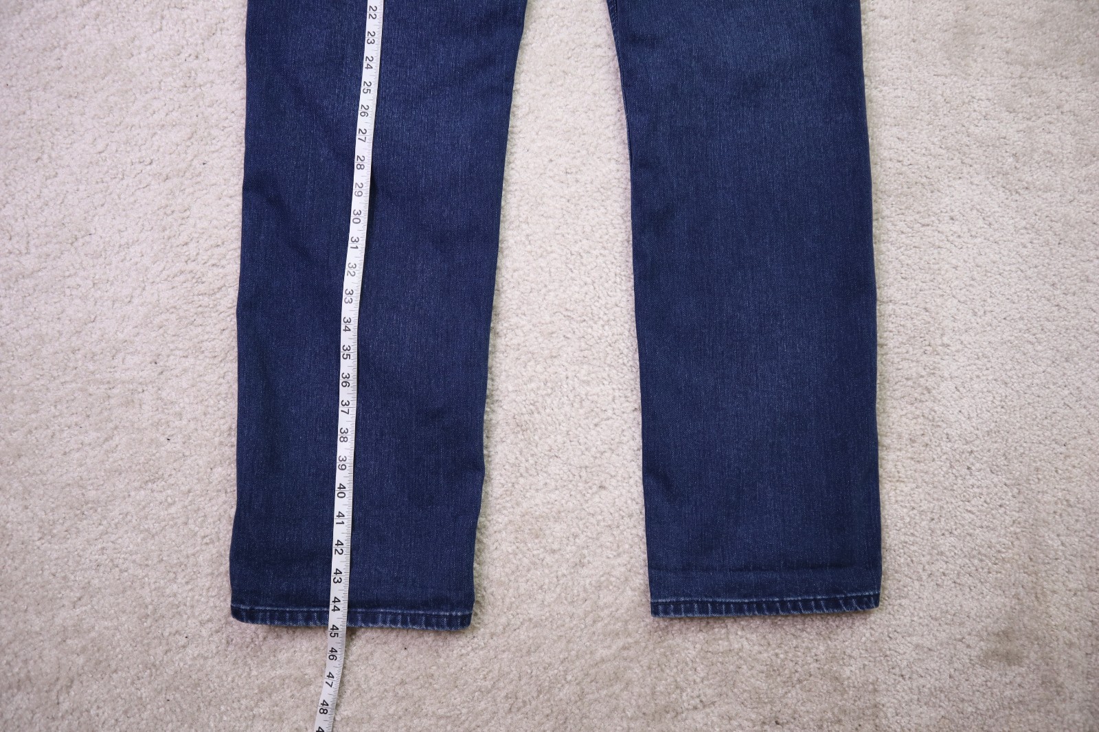 Levi’s 559 Jeans Mens 36×32 Relaxed Straight Blue