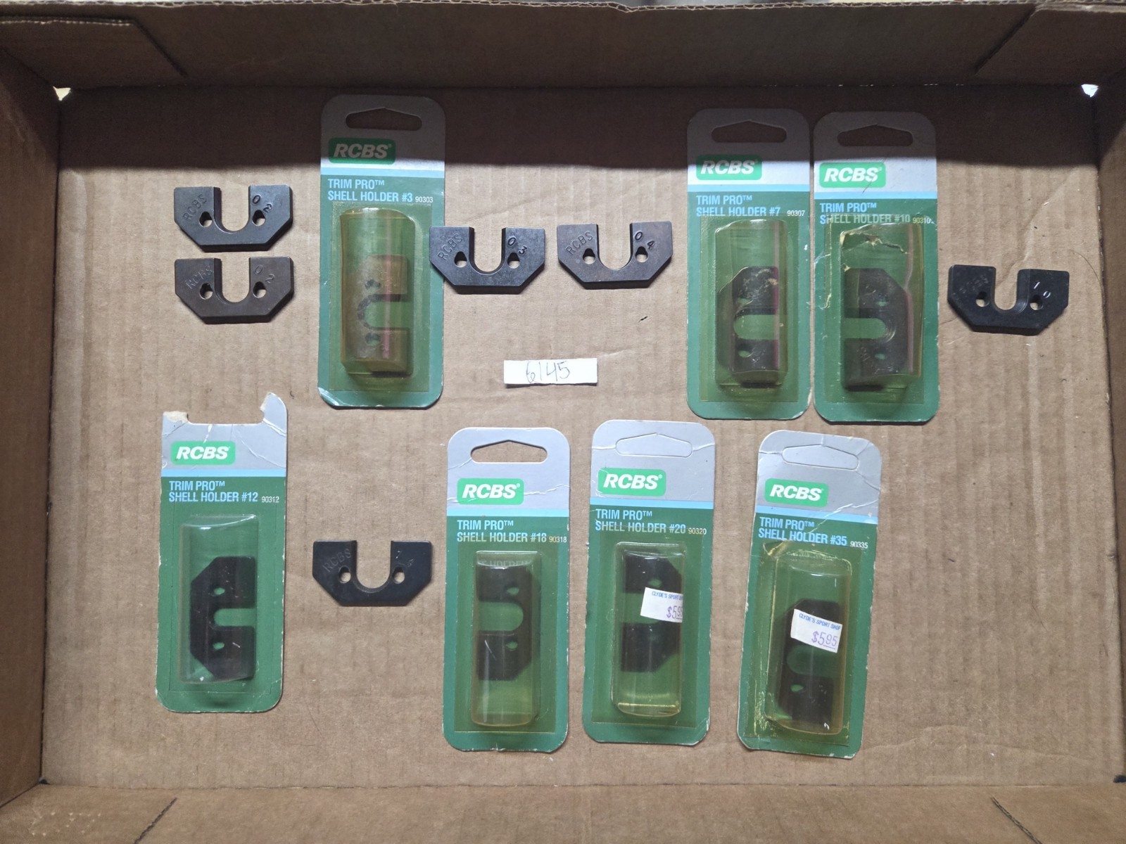 Rcbs Trim Pro Shell Holders (Multiple Options!)