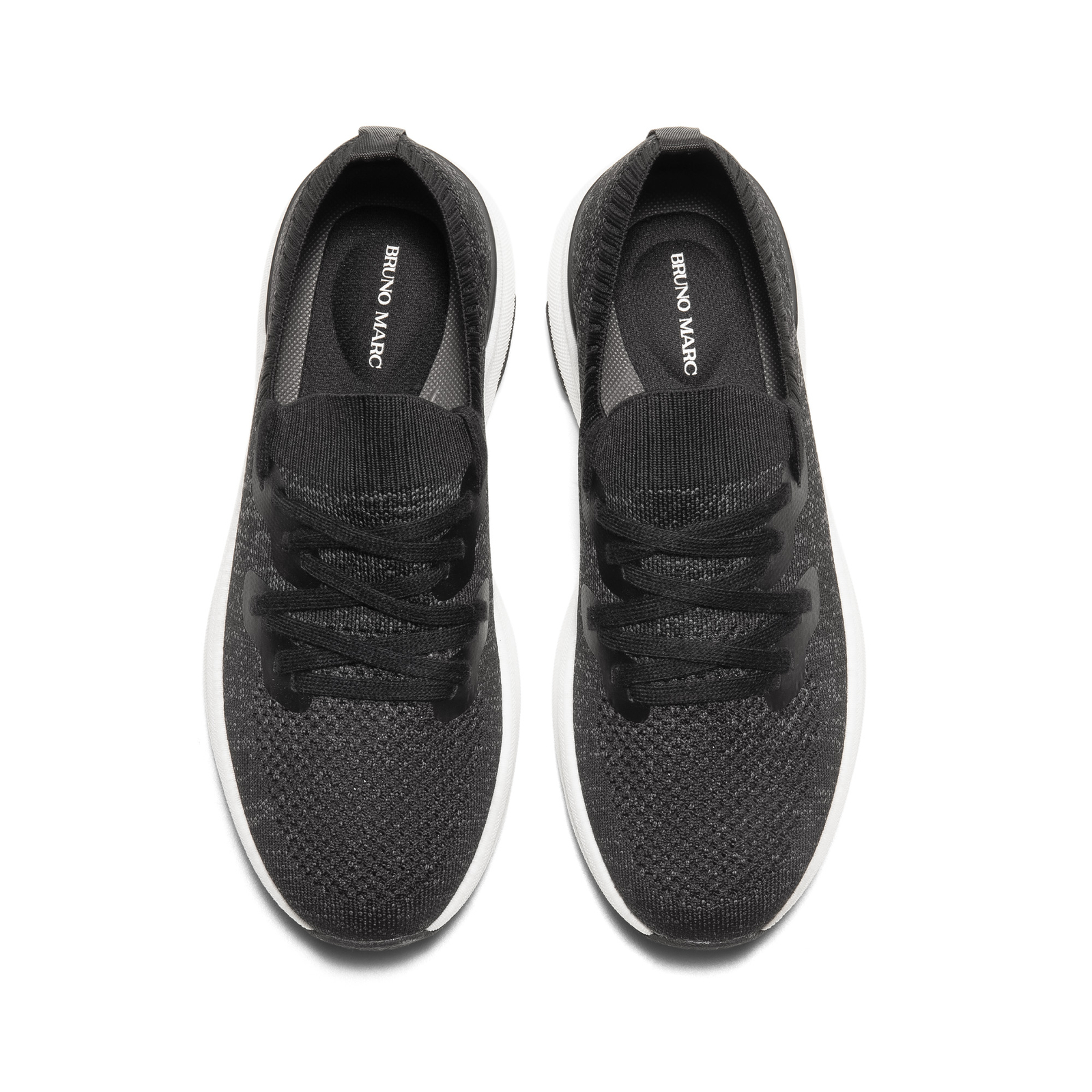 Men’s Lightweight Casual Sneakers Slip On Breathable Walking Shoes Size 8-13