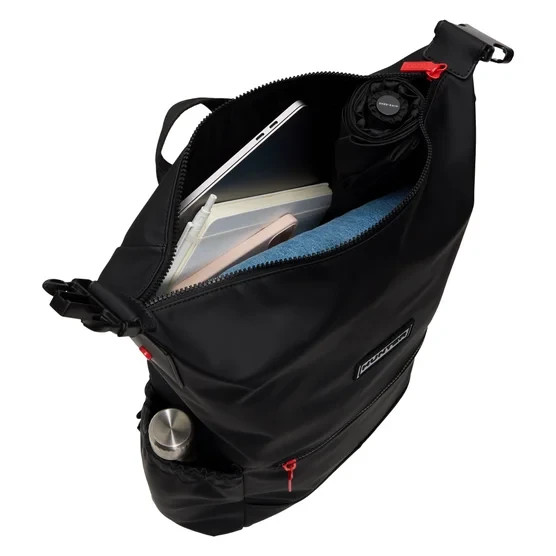 Hunter Top Clip Water Resistant Backpack – For School & Travel – NWT