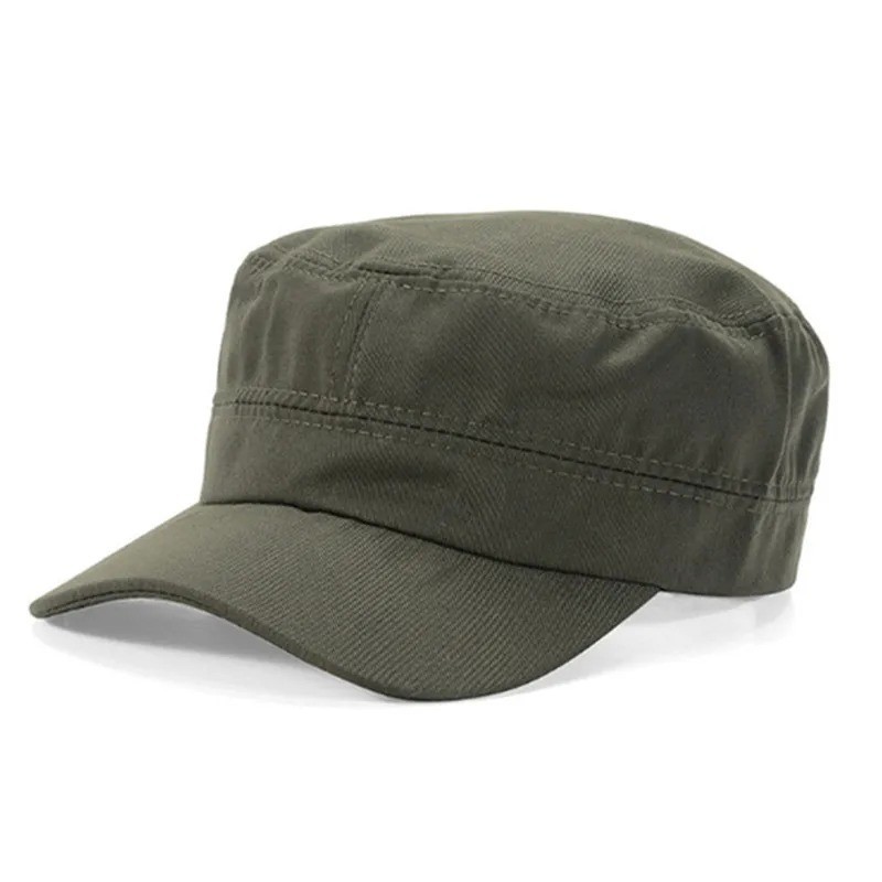 Adjustable BDU Fitted Army Cadet Military Cap Hat Patrol Castro Combat Hunting