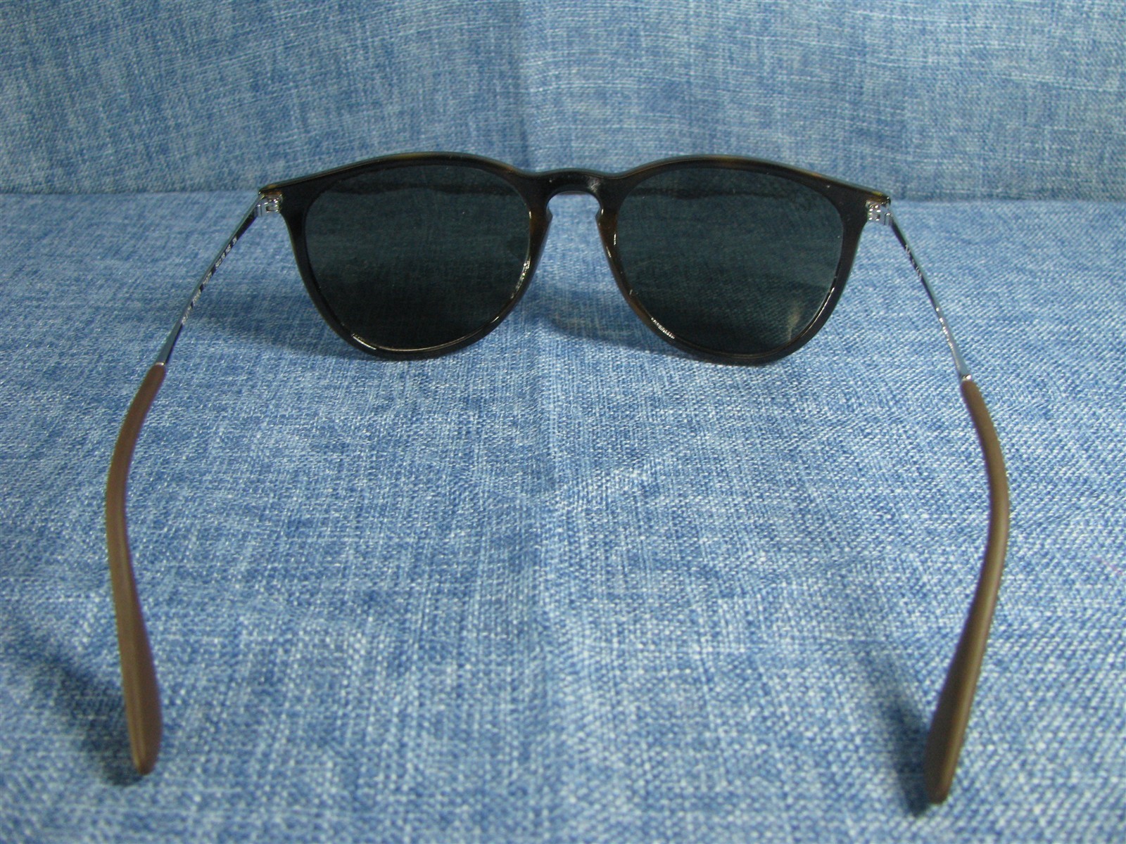 Ray-Ban Sunglasses RB4171 Erika 710/T5 54-18 145 3P Polarized