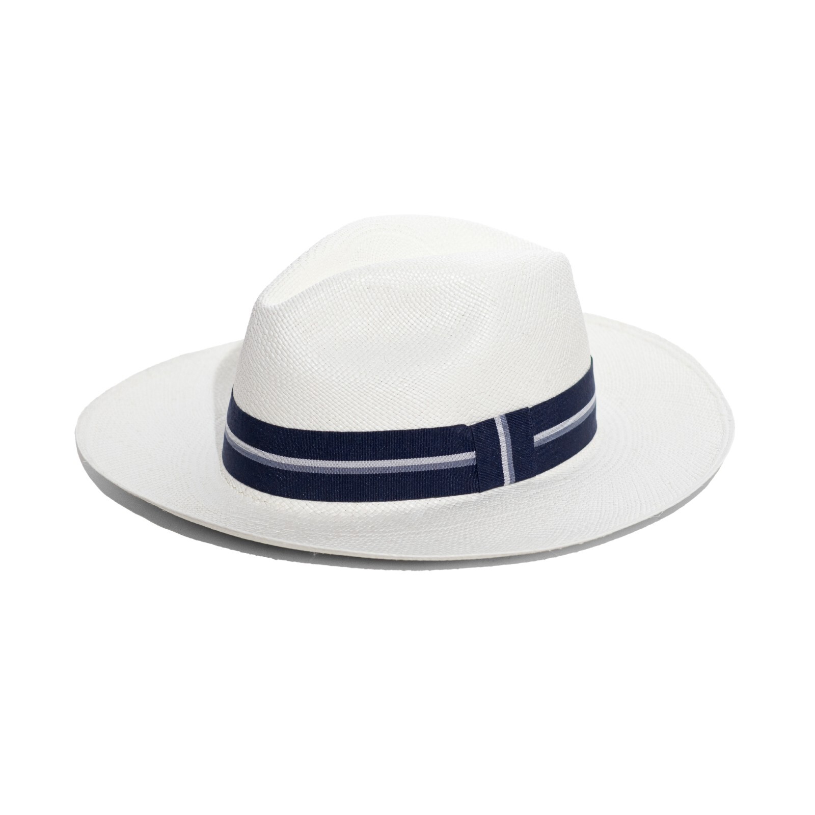 Panama Hat, Genuine & Exclusive | Classic Fedora Hat | Handwoven in Ecuador