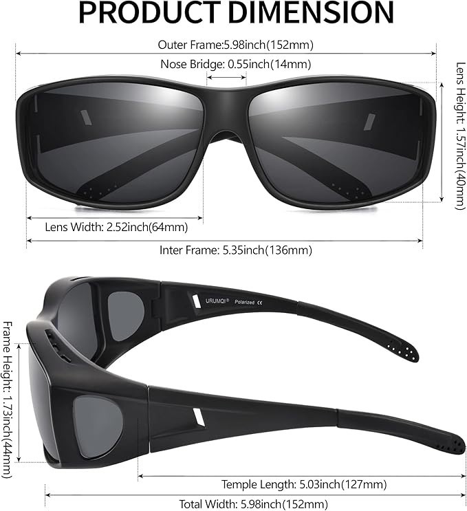 Nuevos Lentes De Sol UV400 Para Conducir Con Protección UV De Última Generación