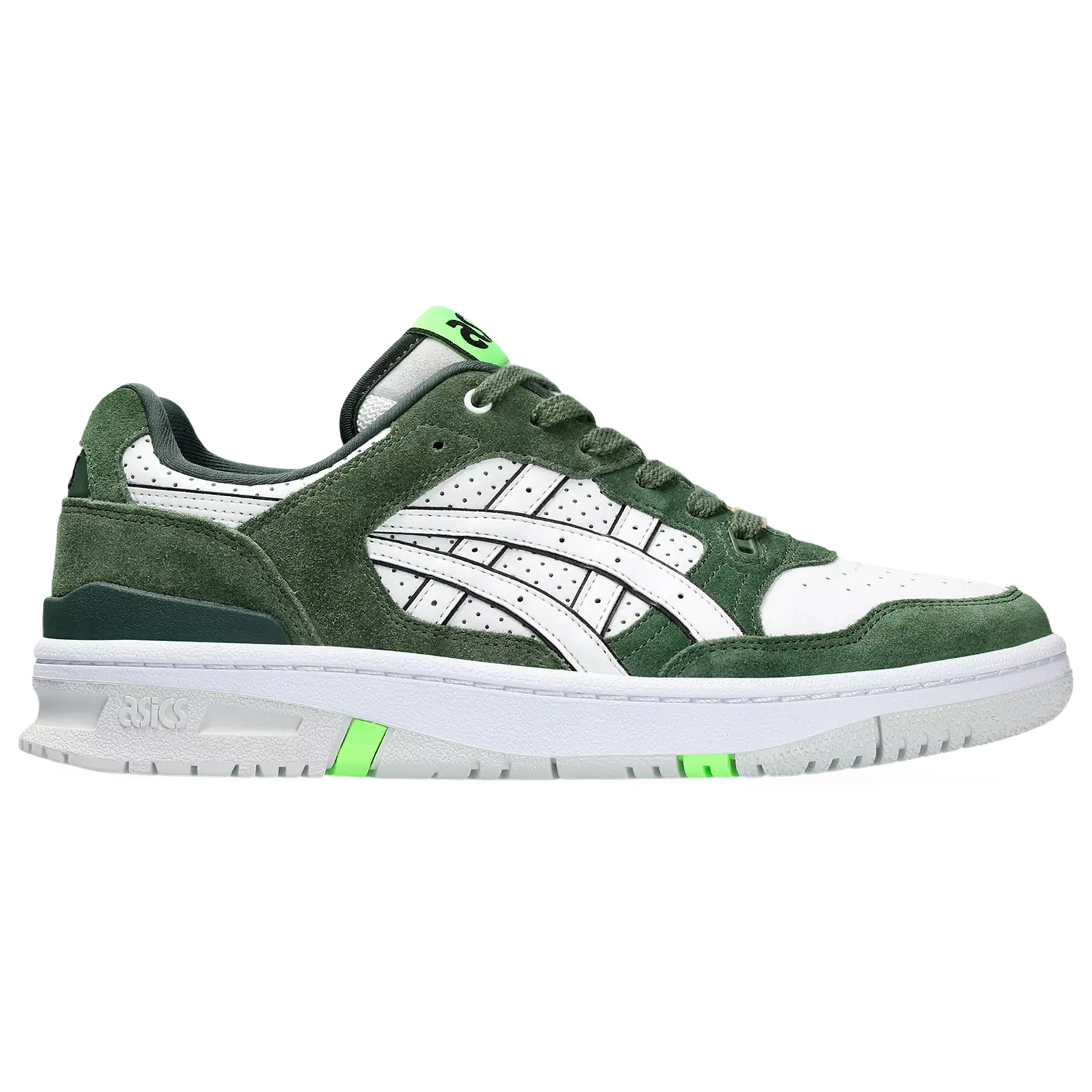 ASICS MENS EX89 CLASSIC TRAINERS #1201A963-101