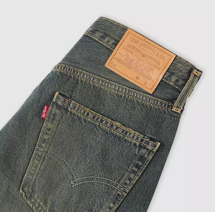 Levi’s 568™ Loose Straight Men’s Jeans, Until Its Dust – Dark Wash