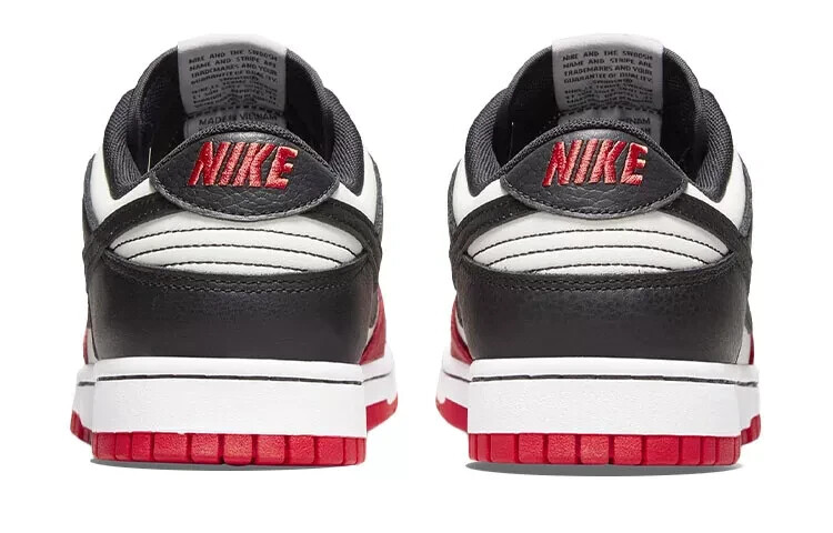 NBA × Nike Dunk Low EMB 75th Anniversary “Chicago Bulls” DD3363-100 New [6-12.5]