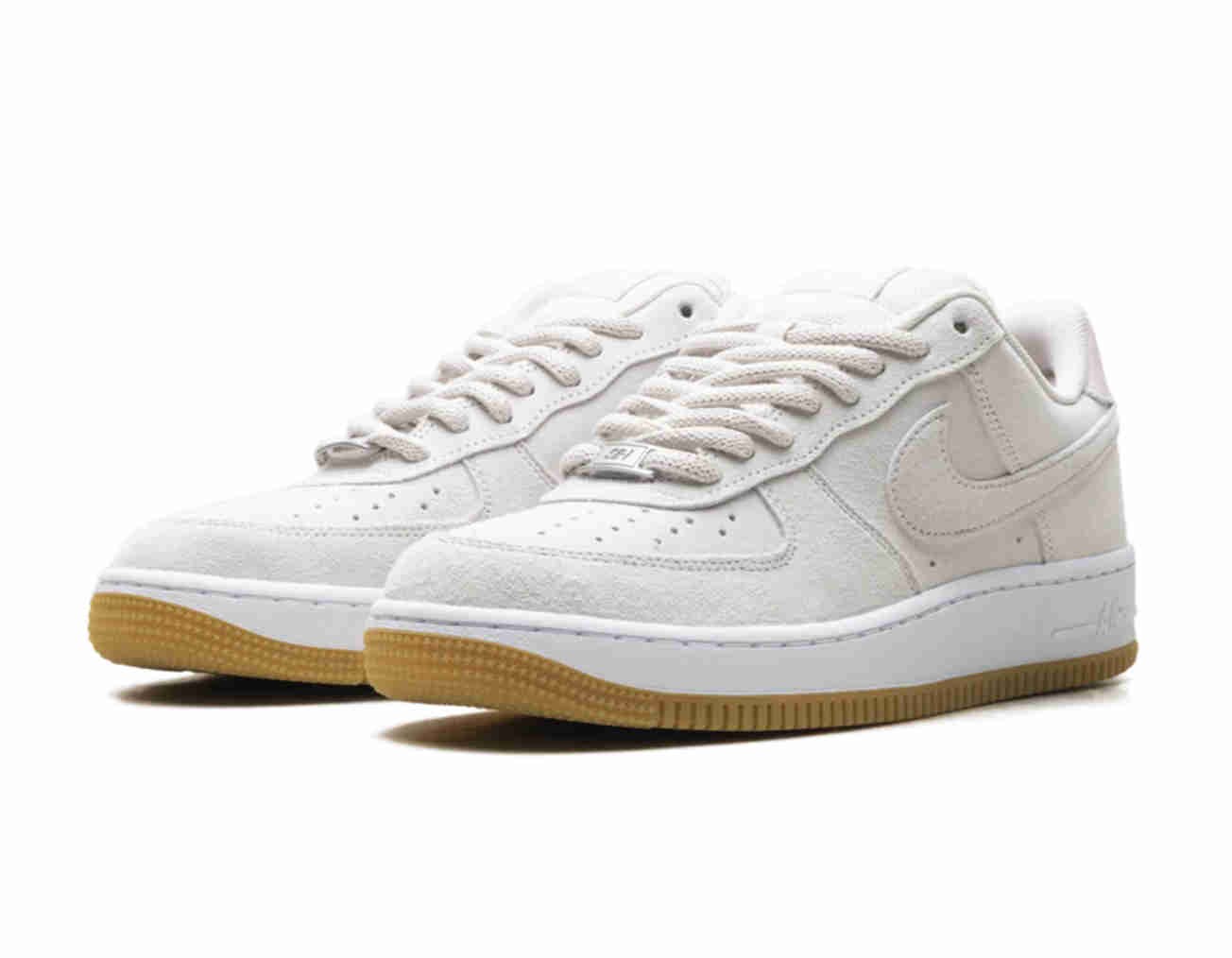 Nike SB Air Force 1 Low Light Orewood Brown Pink HM8517-100 Men Size
