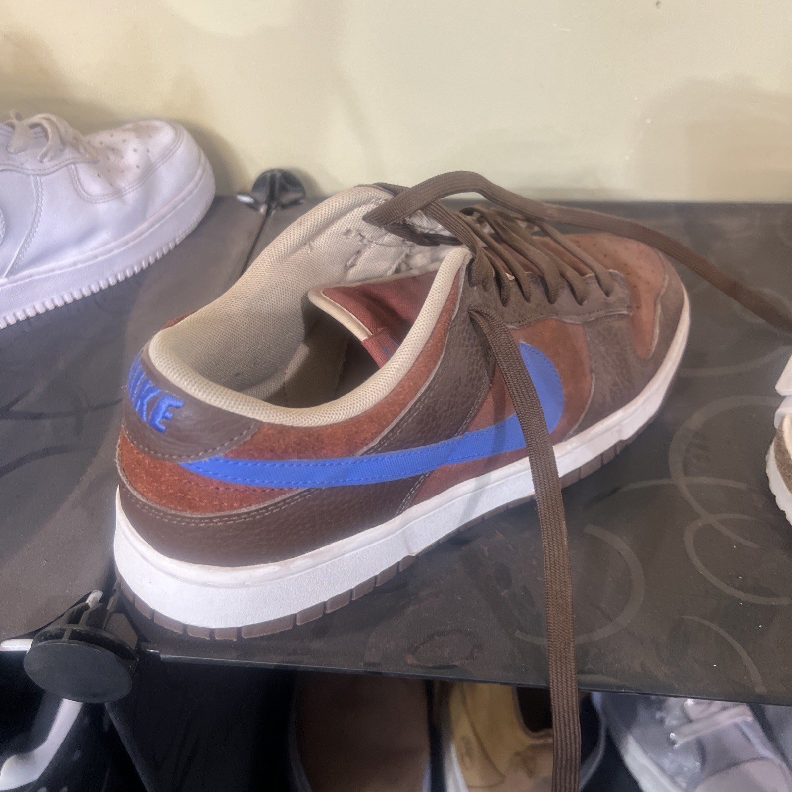 Nike Dunk Low Retro PRM “Mars Stone
