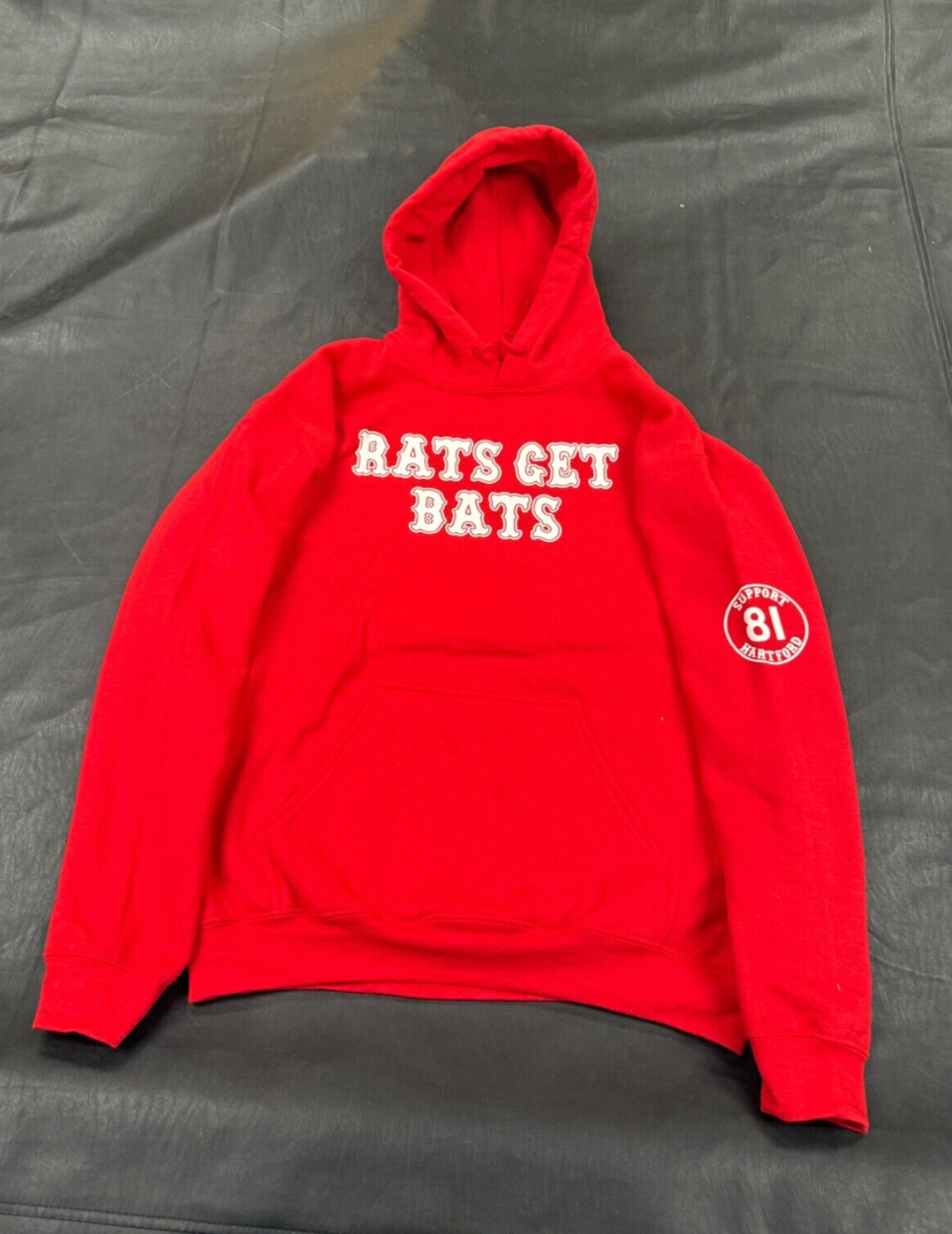 Hells Angels Hartford Support Sweatshirt