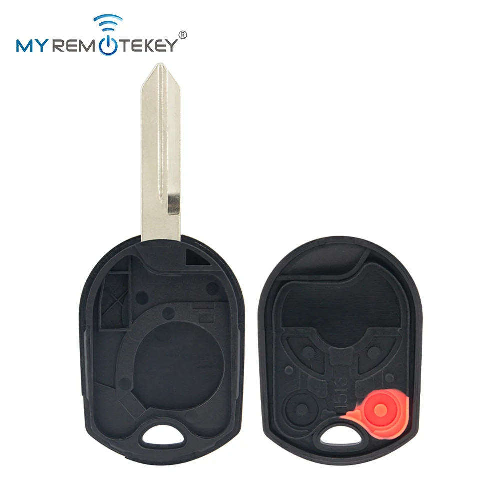 Car Remote Car Key Fob OUCD6000022 315/434 Mhz ID63 For Ford C-Max Escape Focus