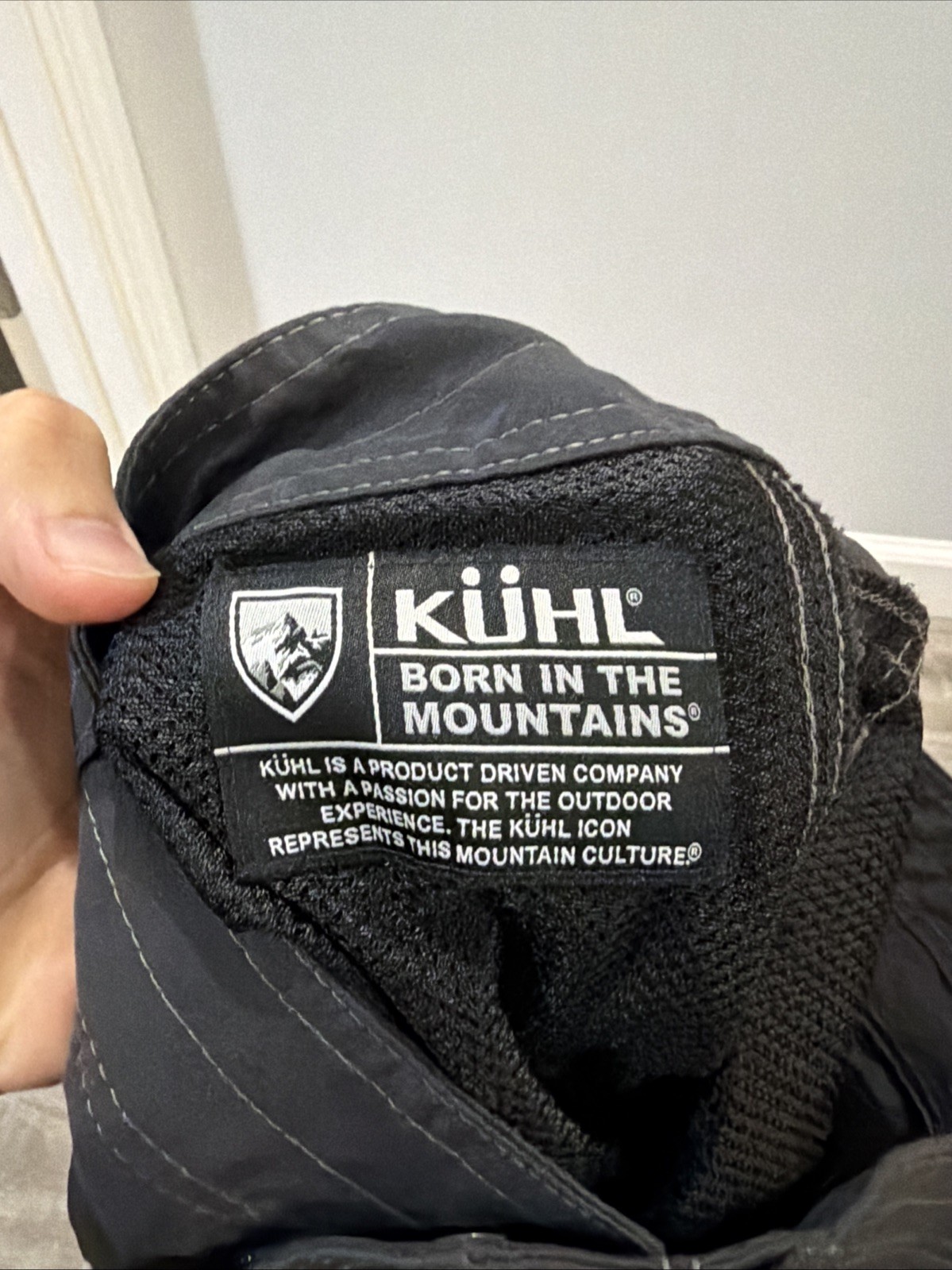 Kuhl Renegade Shorts Mens 32 Performance 8” Inseam Stretch Outdoors Hiking