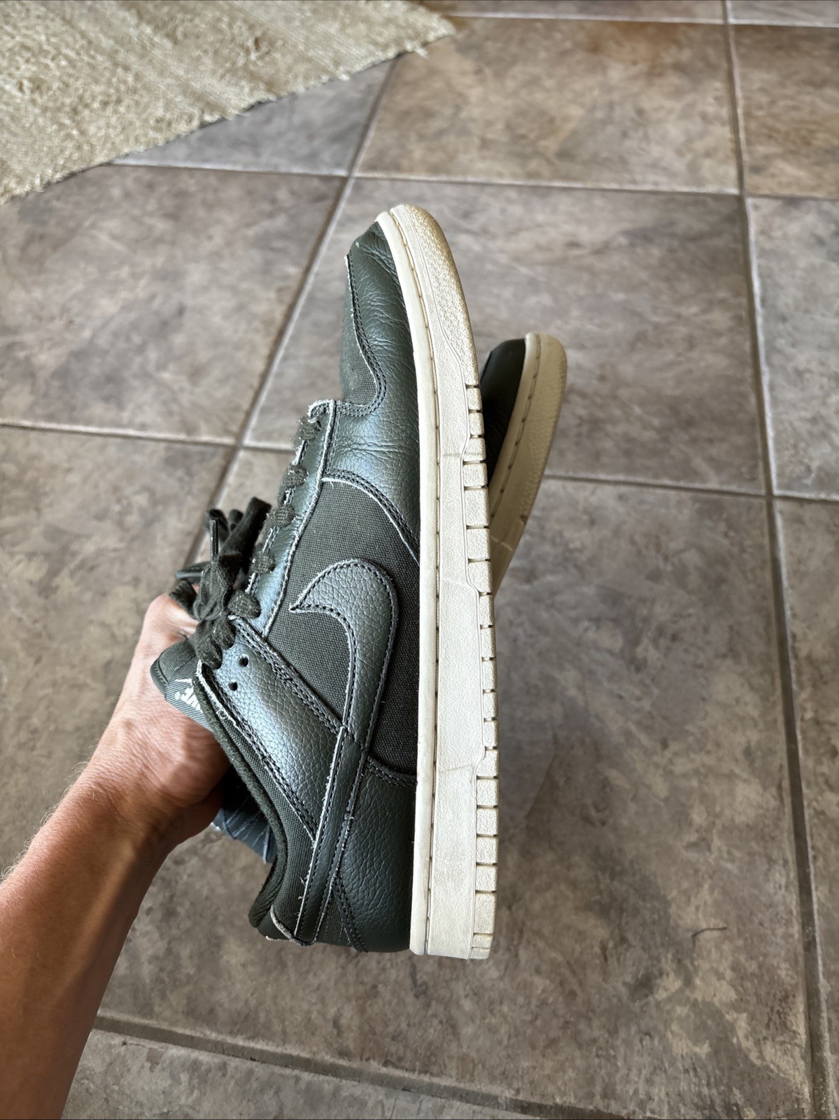Nike Dunk Premium Low Sequoia Men’s 9