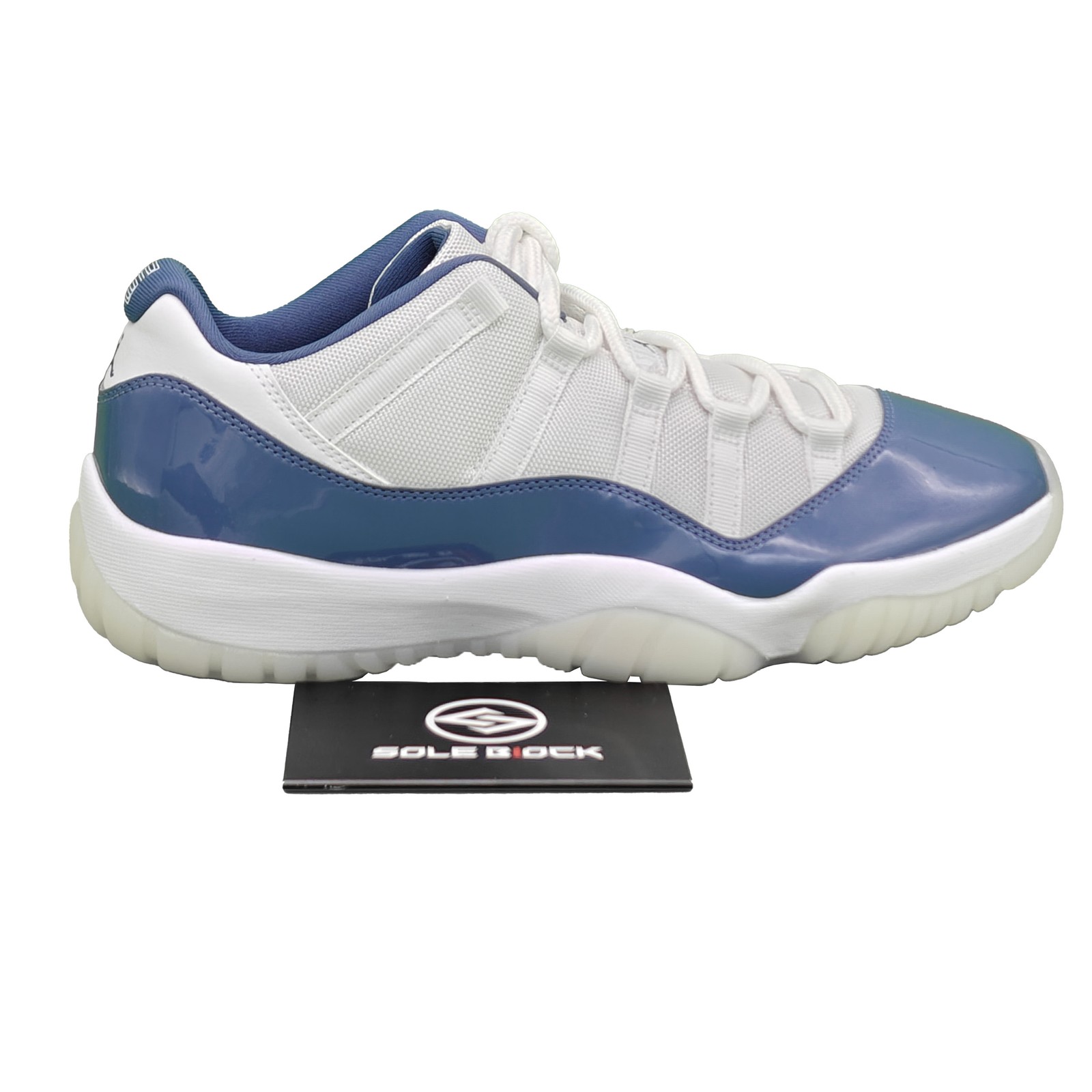 Nike Air Jordan 11 Low Diffused Blue FV5104-104 Men’s Shoes FV5104-104