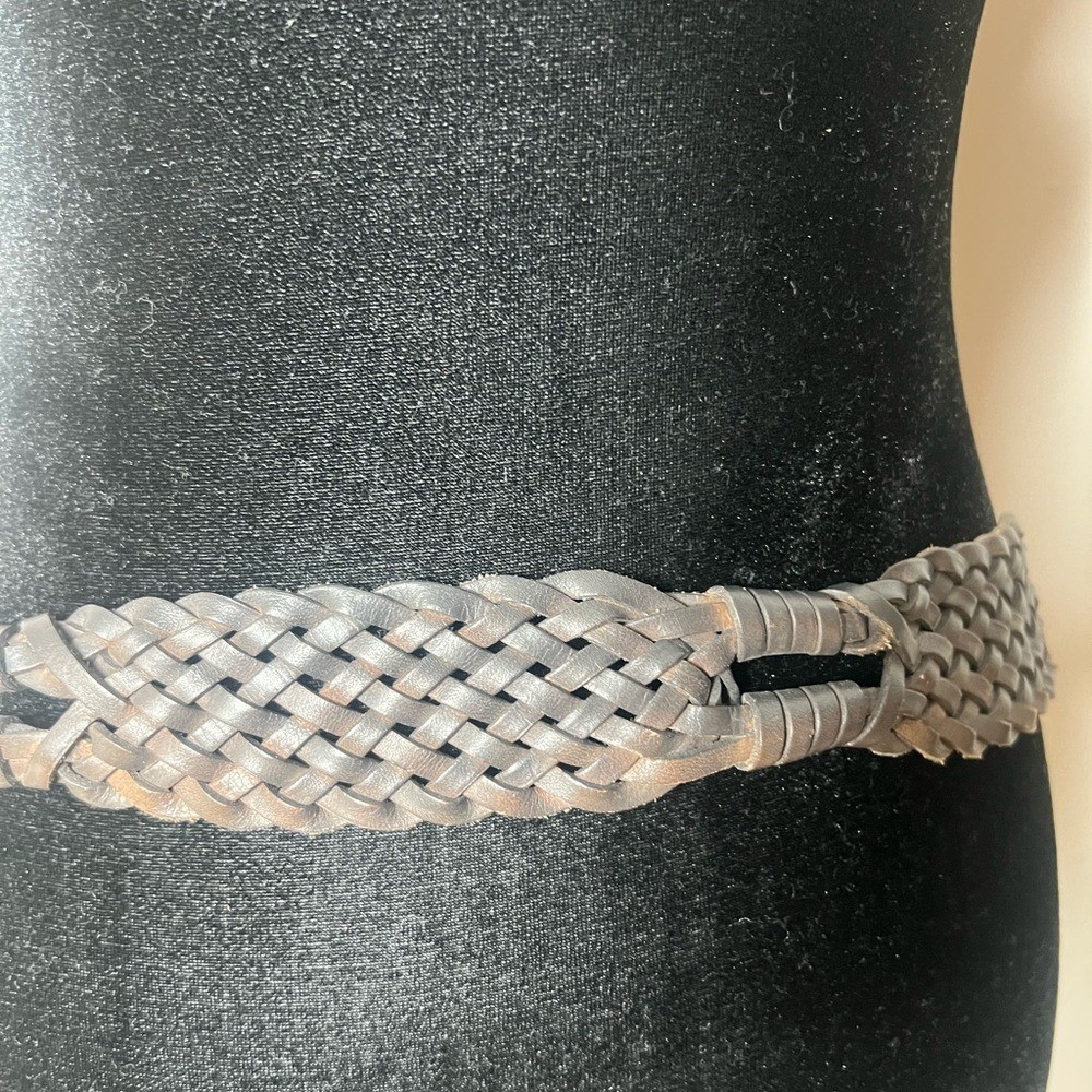 The Divine Tribe NYC VINTAGE belt medium