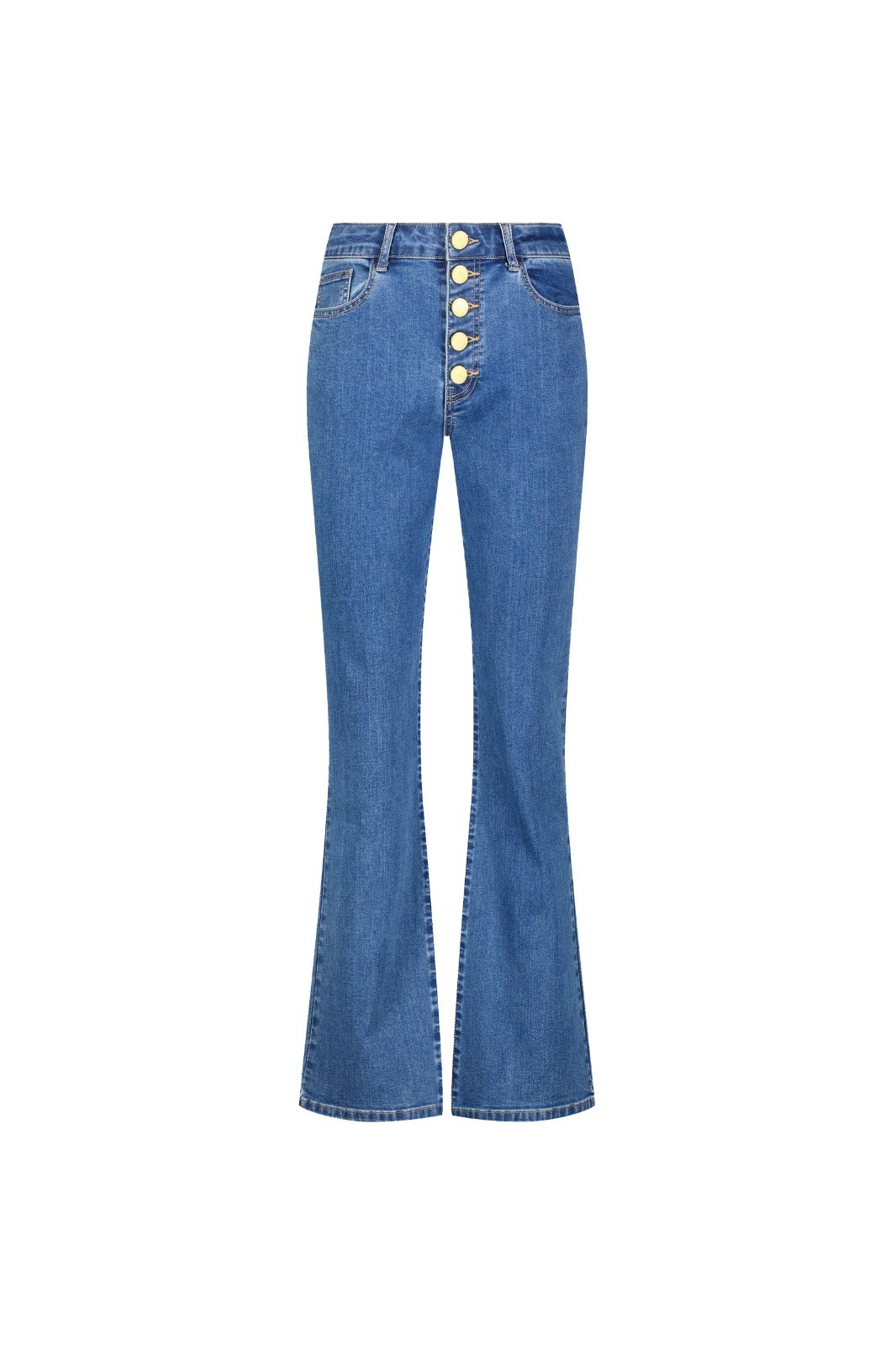 Aubrey Bootcut Classic Jean Medium Blue THE NOLI SHOP