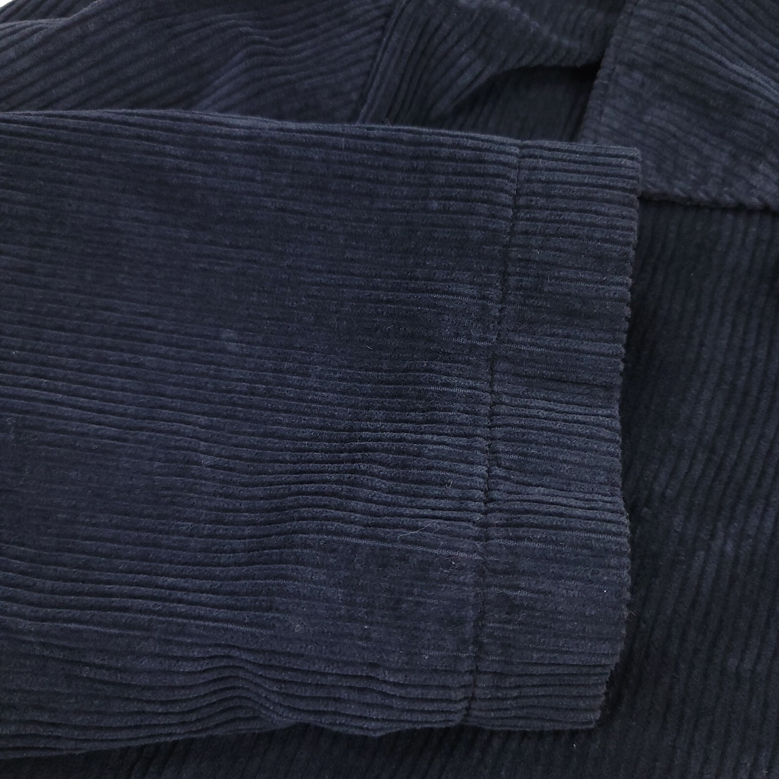 Altea Giacca Dawson Corduroy Jacket Mens Medium Velluto Tinto Capo Blue