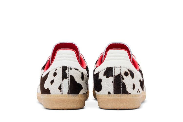 adidas Samba OG Cow Print Aurora Coffee (Women’s) (KI6956)