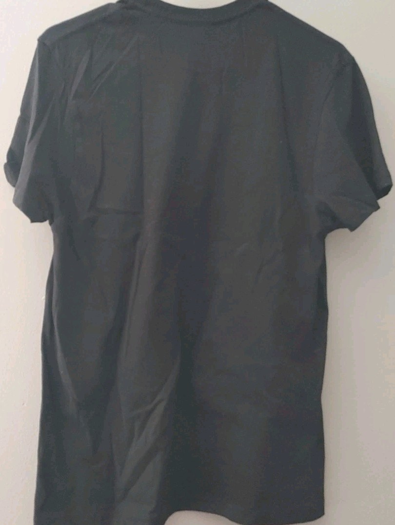 The Cure Robert Smith T shirt Black Size Small New With Tags