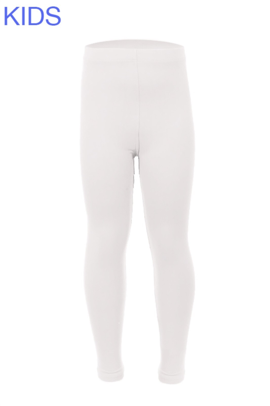 Buttery Soft Leggings SOLID Colors – kid sizes