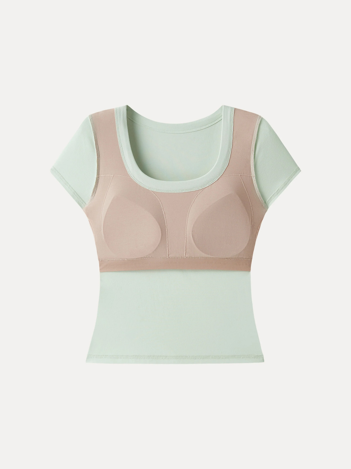 OGL U-Neck Everyday Bra Top