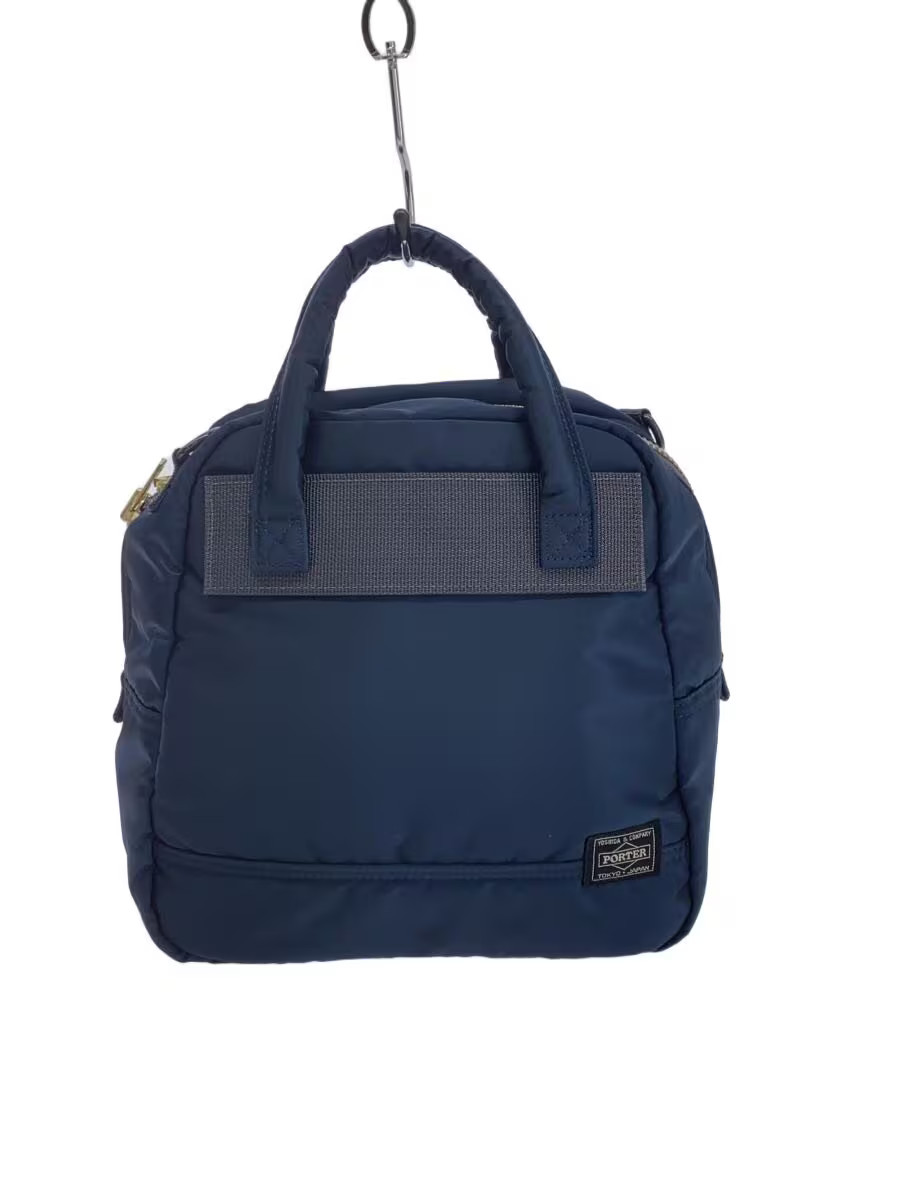 PORTER Shoulder Bag Nylon NVY Solid