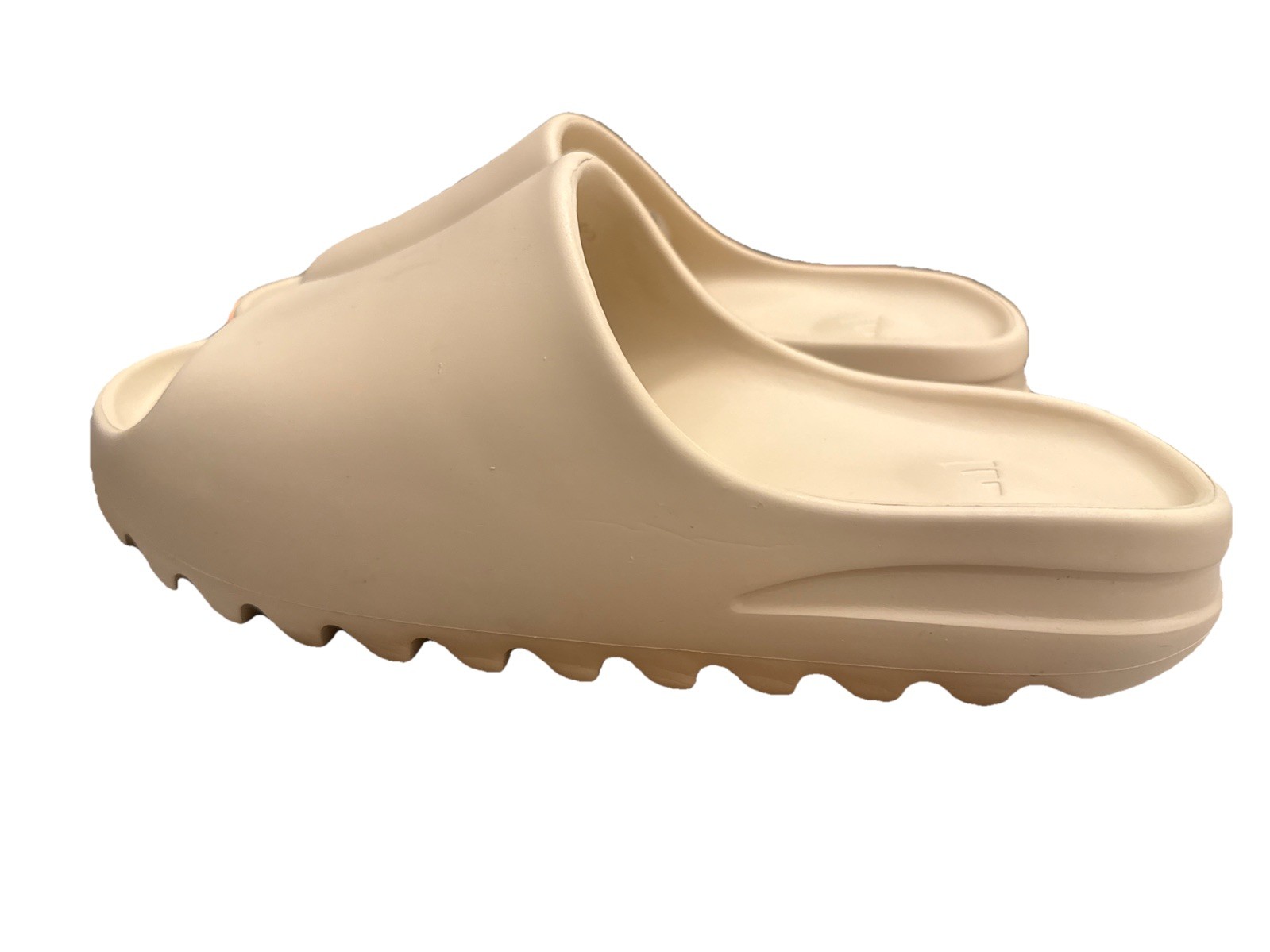 Adidas Yeezy Slide Bone Rubber Open Toe Sandals US Size 13 Men’s