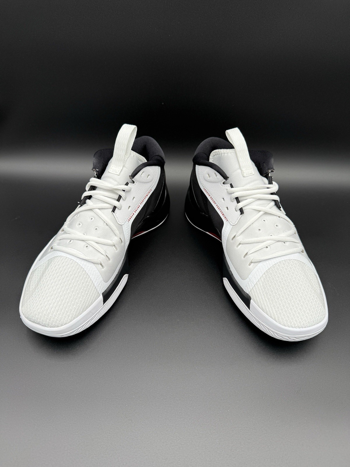 Nike Air Jordan Zoom Separate DH0249-051 Black White Red Men’s Basketball Shoes