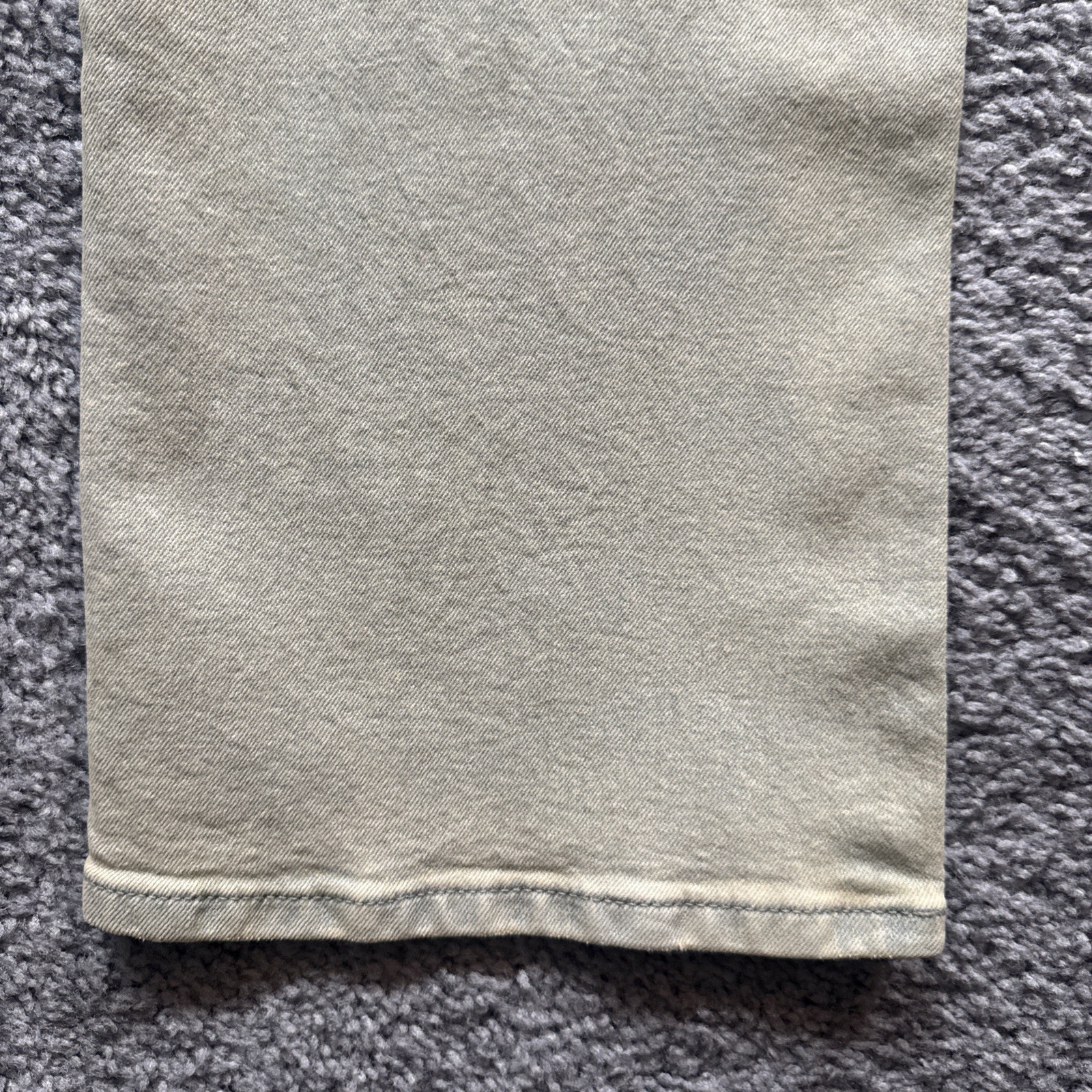 NEW Buffalo David Bitton King Slim Boot Jeans Mens 30×30 Sand Wash NWT Stretch