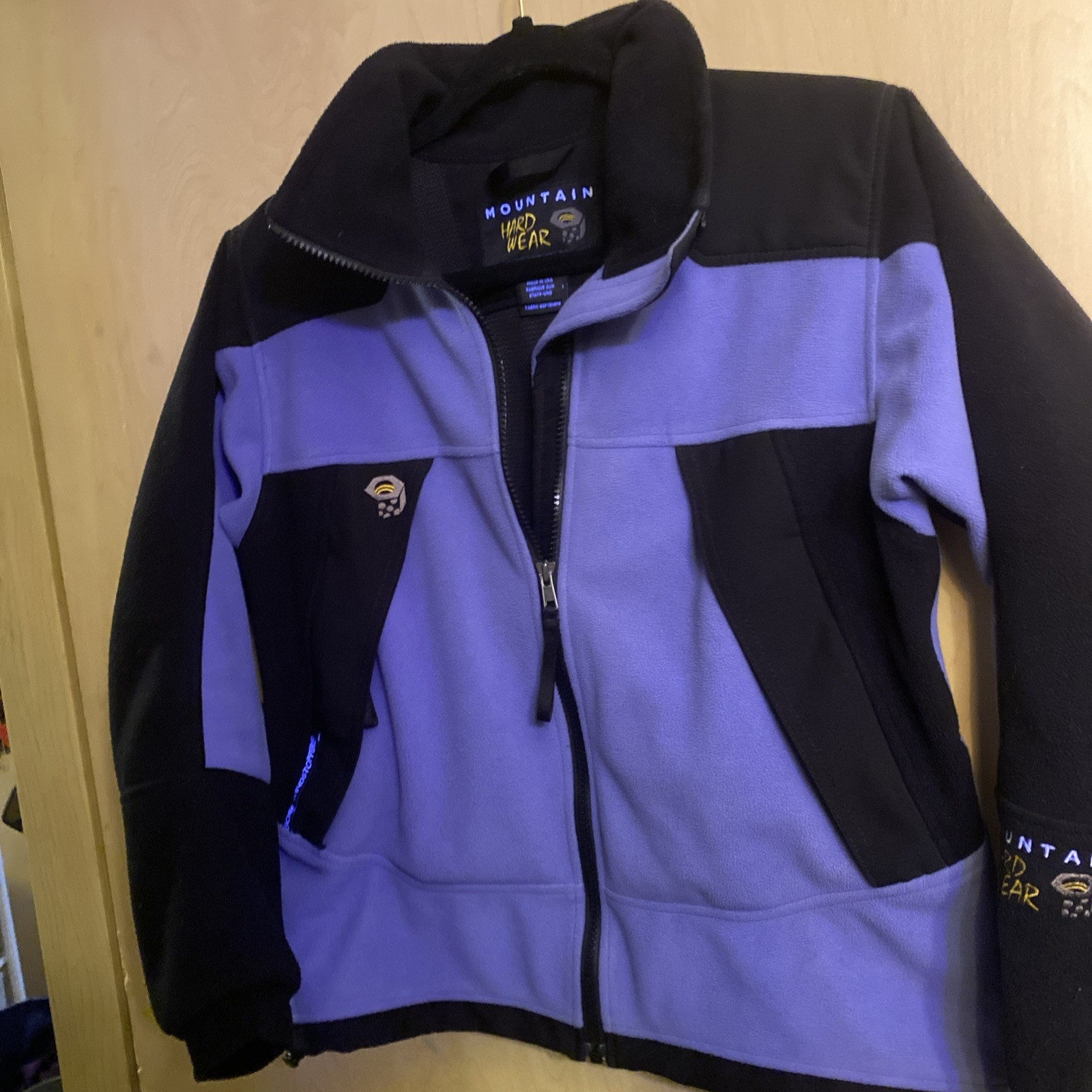 Vintage Mountain Hardwear Jacket Size 6