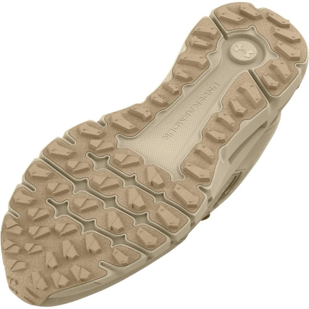 Under Armour Summit Trek Suede Khaki Base 3028424-200 Shoes