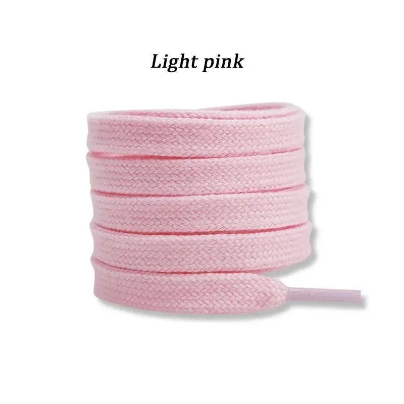 1 Pair Flat Shoelaces Classic AF1 Shoe Laces Sports Casual Unisex Strings