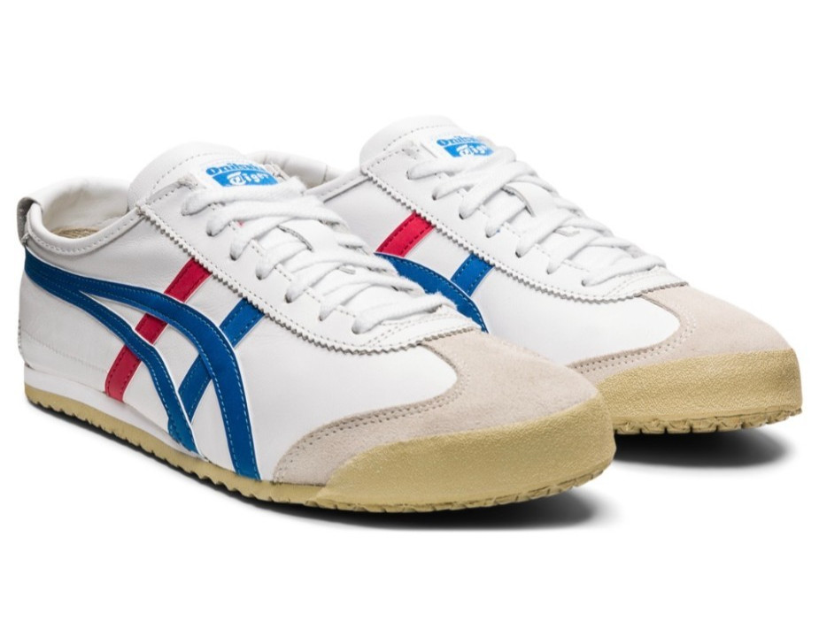 Onitsuka Tiger MEXICO 66 1183C102 100 White Blue