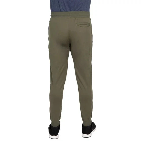 Under Armour Men’s Loose Fit Sport Style Tricot Jogger Pants, Green, Size S